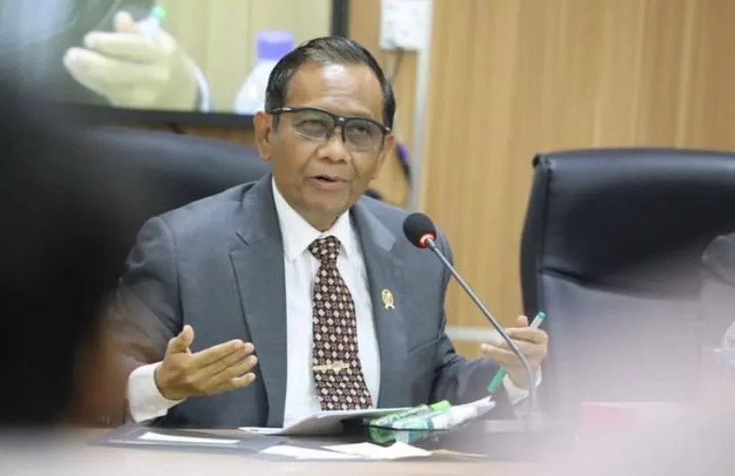 Disikut Rizal Ramli Soal Orang Masuk Kekuasaan Jadi Iblis, Mahfud MD Meradang: Makin Ngawur dan Bodoh!