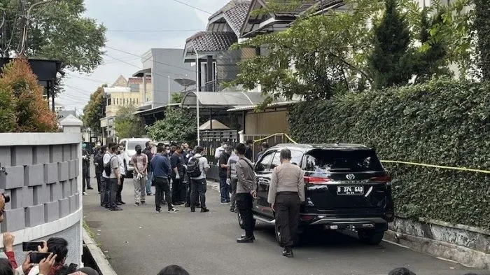 Hakim Kunjungi Rumah Ferdy Sambo di Duren Tiga, Ronny Talapessy Yakini Kondisi TKP akan Ungkap Kebenaran Penembakan