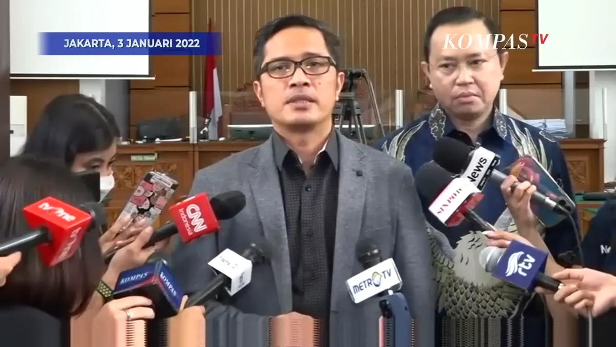 Febri Diansyah akhirnya menjawab pertanyaan warganet terkait benarkah Ferdy Sambo memerintah untuk menembak Brigadir J pada Bharada E atau Richard Eliezer.