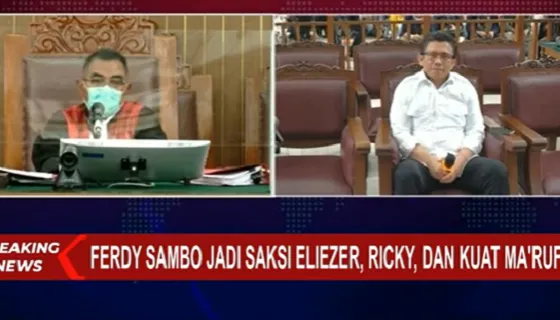 Setelah dicecar hakim, Ferdy Sambo akhirnya mengakui fakta di balik rencana yang dia susun selama ini di kasus pembunuhan Brigadir J.