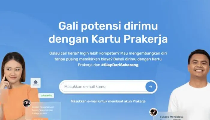 Siap-Siap! Pendaftaran Kartu Prakerja 2023 Segera Dibuka, Intip Persyaratannya di Sini