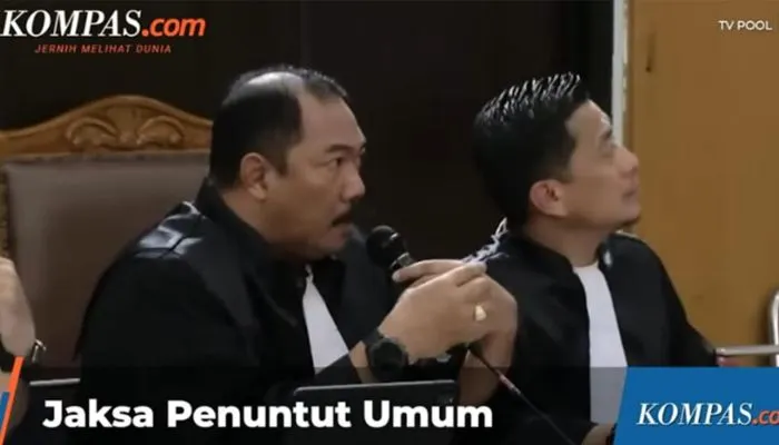 Pofil dan Rekam Jejak Sugeng Hariadi, Jaksa yang Garang di Sidang Ferdy Sambo
