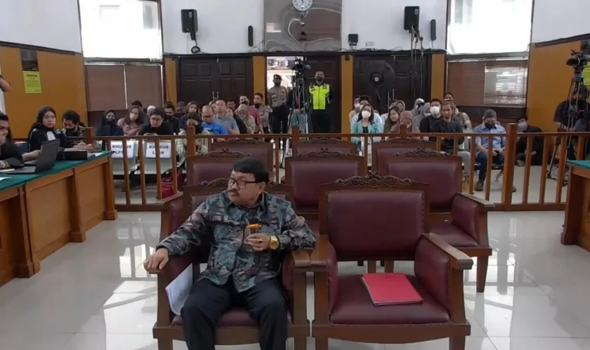 Ferdy Sambo Belum Terbukti Berikan Perintah Tembak ke Bharada, Saksi Ahli :Tidak Bisa DIpidana