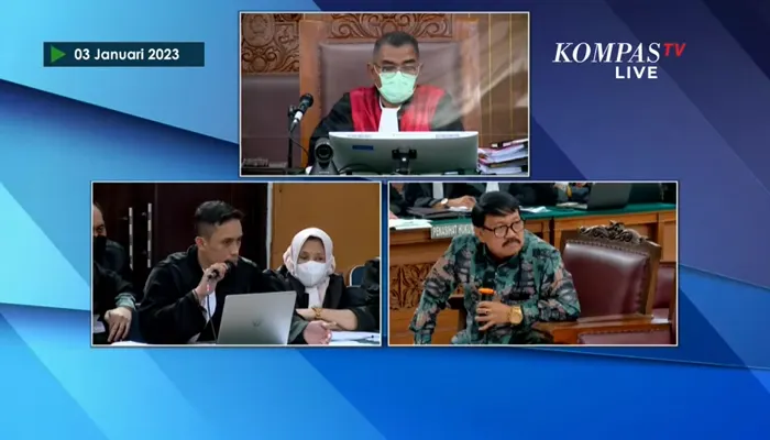 Adu Mulut di Sidang Ferdy Sambo, Ahli Hukum Pidana Sindir Keras JPU: Tidak Menarik Sekali Pertanyaan Bapak