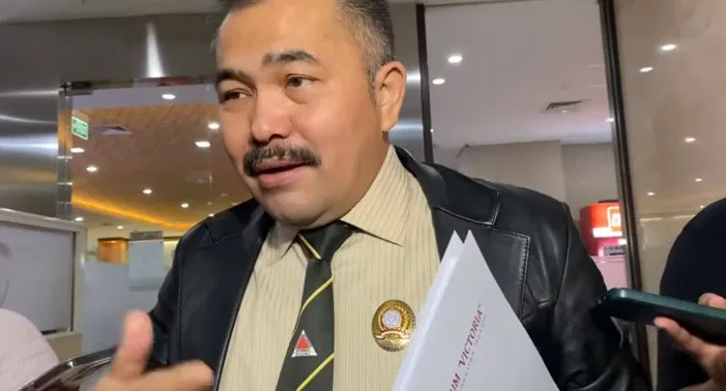 Ibunda Brigadir J Anggap Sang Pengacara Sebagai Utusan Tuhan, Kamaruddin Simanjuntak: Saya Punya Firasat&hellip;  