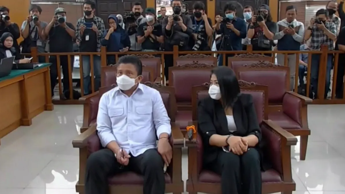 Ferdy Sambo dan Putri Candrawathi Kompak Menolak Jadi Saksi, Ternyata Ini Alasan Mereka