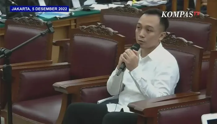 Terkuak! Penyebab Perintah Ferdy Sambo untuk Tembak Brigadir J Ditolak Ricky Rizal