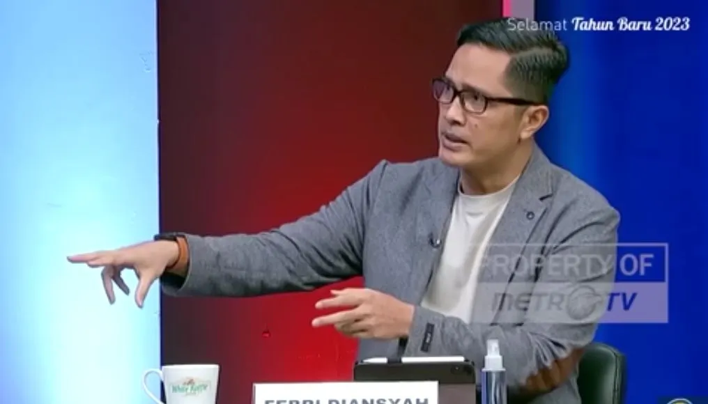 Benarkah Ferdy Sambo Emosional Saat Melihat Brigadir J? Febri Diansyah Ungkap Ini