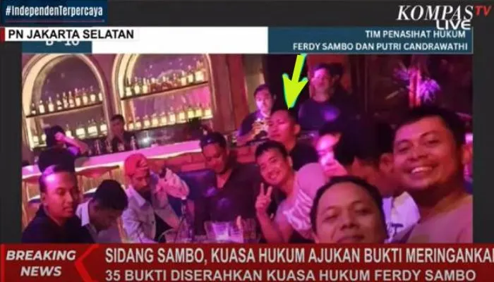 Siasat Terbongkar! Alasan Kubu Ferdy Sambo Tunjukkan Foto Yosua di Klub Malam, Ternyata untuk Ungkap Hal Ini
