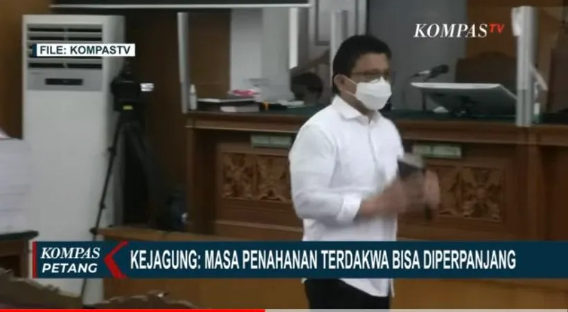 Masa Penahanan Ferdy Sambo CS Segera Usai, Warganet: Cepat Ketok Palu Nanti Kabur