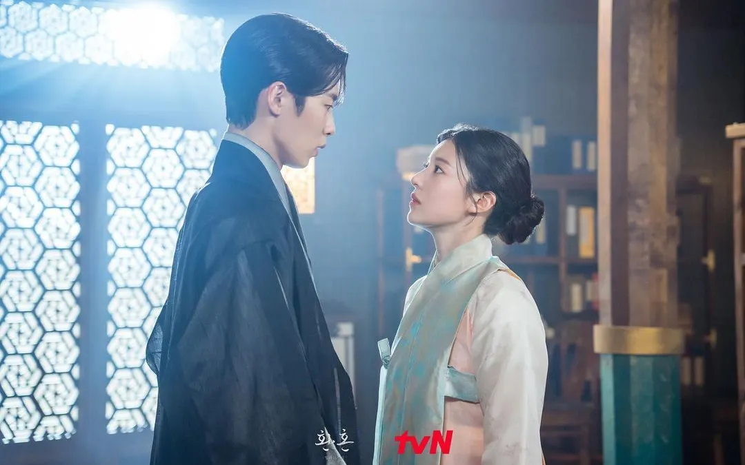 Link Nonton Alchemy of Souls 2 Episode 7-8 Sub Indonesia HD, Bukan LK21 atau IndoXXI 