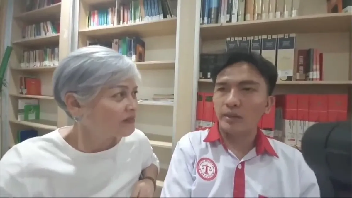Momen Haru! Reza Hutabarat Masih Bisa Memuji Richard Eliezer alias Bharada E, Begini Katanya