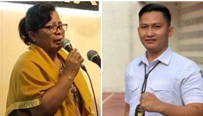 Rosti Simanjuntak Menangis Didatangi Brigadir J dengan Penuh Lubang dalam Mimpinya: Mama, Tolong Saya!