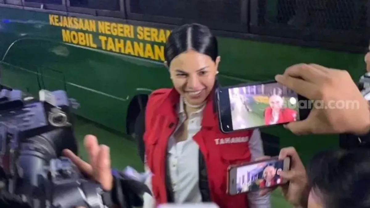 Usai Bebas, Nikita Mirzani Terharu karena Antonio Dedola Sayang pada Anak-anaknya, Akankah Segera Menikah?