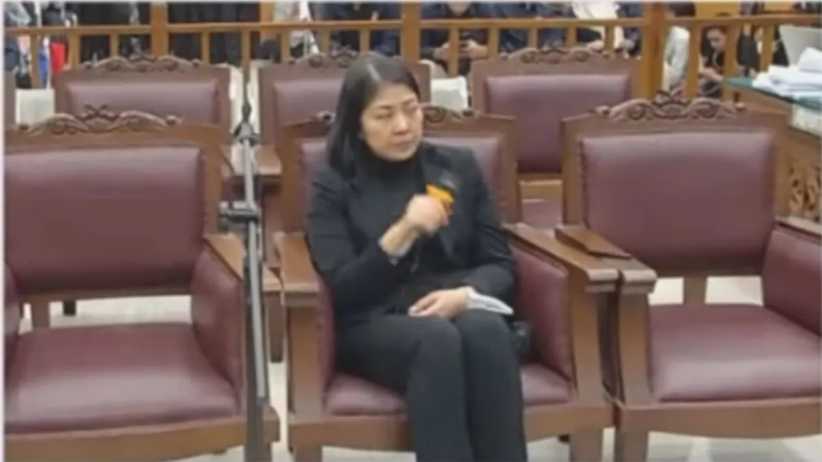 Cecar Arti Tangisan Putri Candrawathi, Hakim Alimin: Apakah Itu Merupakan Peran Saudara di Skenario