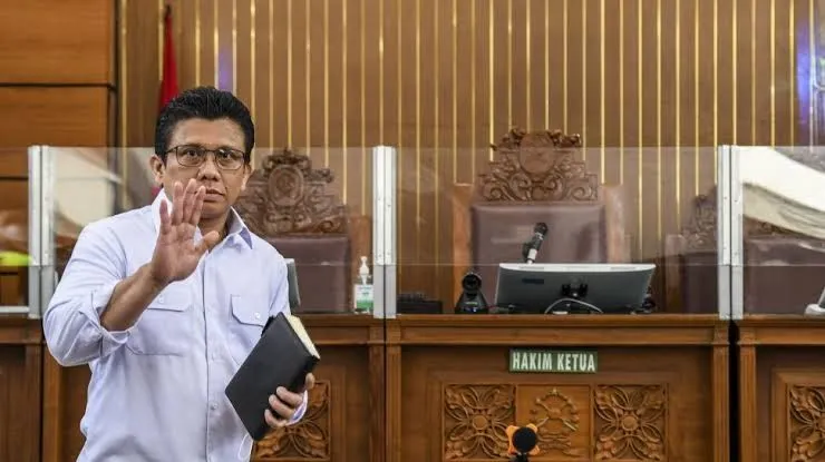 Geger! Ferdy Sambo Resmi Gugat Presiden Jokowi dan Kapolri ke Pengadilan Tata Usaha Negara Jakarta karena Hal Ini
