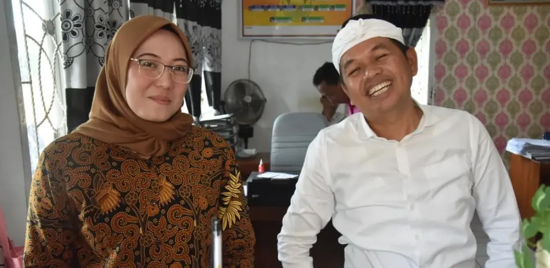 Sosok perempuan cantik bernama Widyanti baru-baru ini muncul di konten YouTube milik Anggota DPR RI Dedi Mulyadi.
