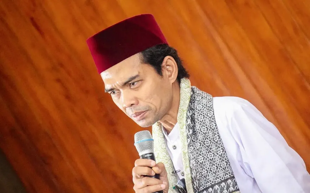 Tahun Baruan Jangan Hura-hura Nggak Jelas, Ustaz Abdul Somad Sarankan Lakukan Ini Saja