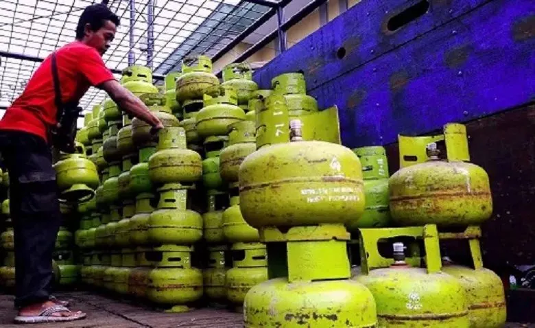 Cuma yang Punya KTP Begini yang Bisa Beli Elpiji alias Gas 3 Kg Tabung Melon di 2023