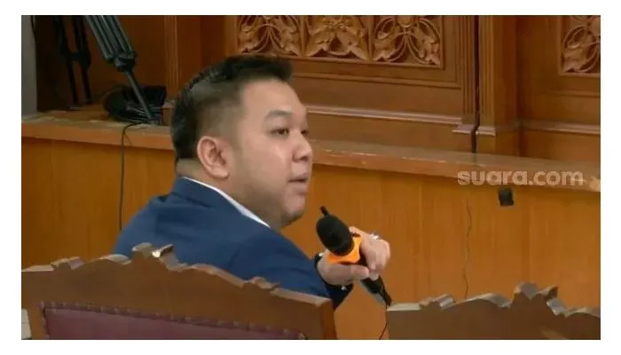 Mengejutkan! Bela Richard Eliezer di Persidangan, Jubir RKUHP Albert Aries: Saya Hadir di Sini...