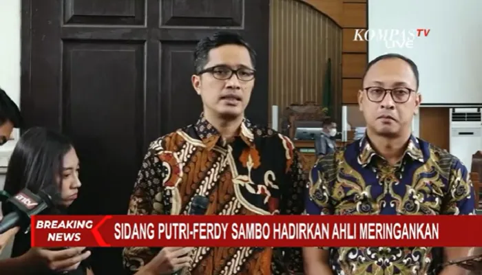 Bela Putri Candrawathi yang Berada di Kamar Saat Peristiwa, Febri Diansyah: Tuduhan Itu Mengada-Ngada!