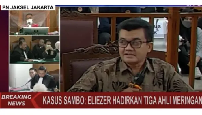 Bongkar Adanya Penyimpangan Kepolisian pada Kasus Ferdy Sambo, Ahli Psikologi: Kode Senyap Adalah...