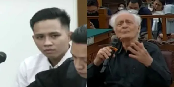 Cerdas dan Meyakinkan! Ternyata Ini Alasan Ronny Talapessy Pilih 3 Ahli Ini untuk Bela Richard Eliezer