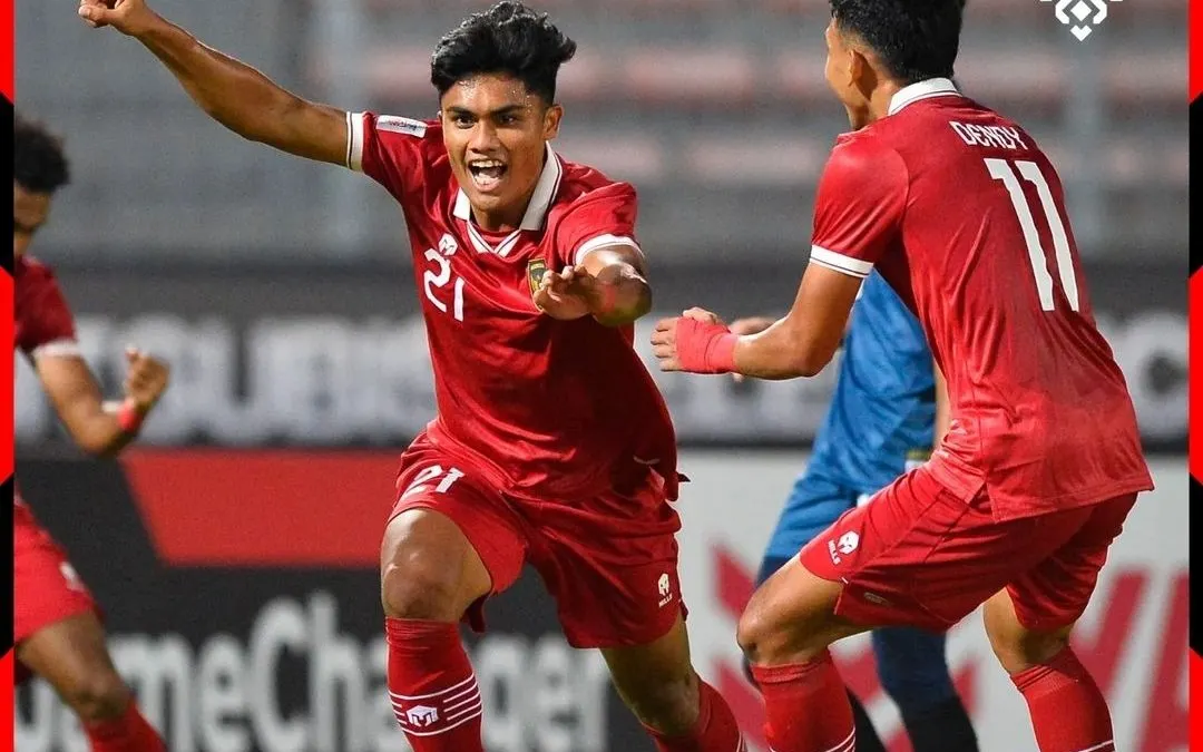 Hasil Ciamik Pertandingan Brunei Darussalam vs Timnas Indonesia Di Piala AFF 2022, Menang 0-7!