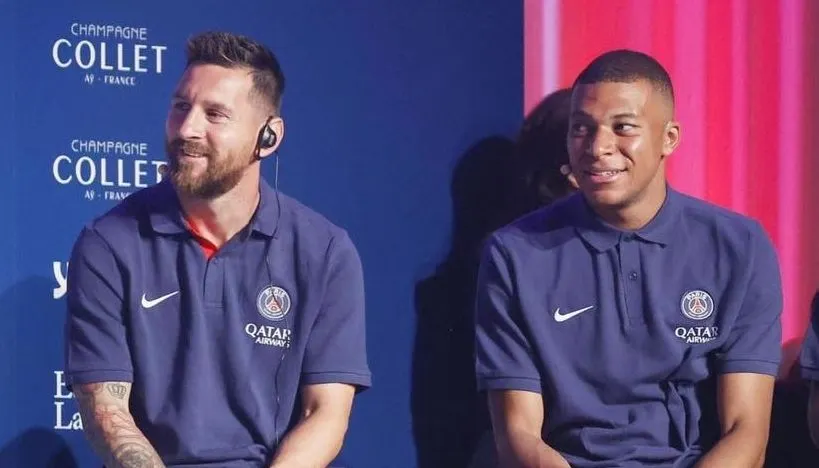 5 Pemain Sepak Bola Pencetak Gol Terbanyak Tahun 2022, Benarkah Kylian Mbappe Lebih Banyak dari Lionel Messi?