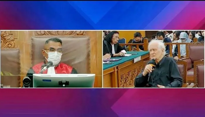 Kesaksian Romo Magnis Suseno: Bharada Eliezer Dilema Moral untuk Menolak Perintah Atasannya