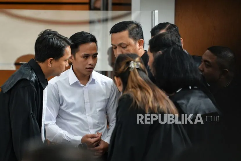 Ilustrasi. Sidang Bharada E hadirkan Romo Franz Magnis Suseno yang merupakan guru besar filsafat moral sekaligus rohaniawan Gereja Katolik