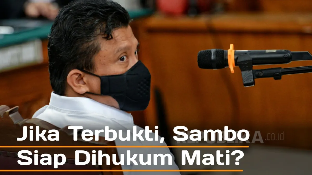 Seorang profesor dari Universitas Indonesia (UI) meyakini adanya tindakan pembunuhan berencara terdahap Brigadir J oleh Ferdy Sambo.