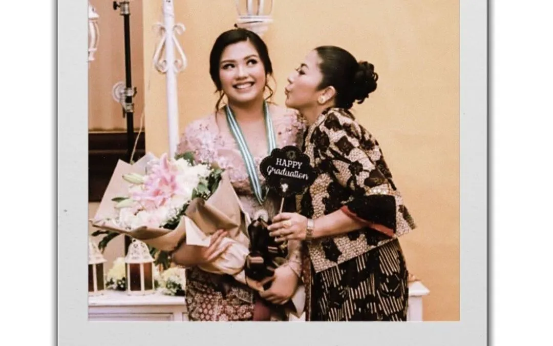 Trisha Eungelica Anak Putri Candrawathi Ungkap Kerinduan Sosok Ibu, Warganet : Semangat! 