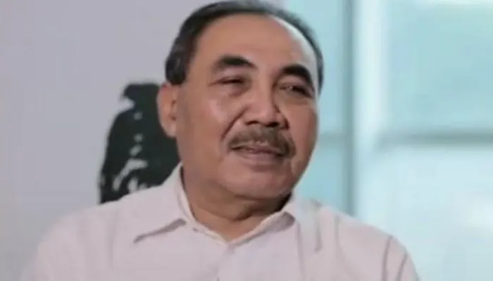 Ketua LPSK Hasto Atmojo.