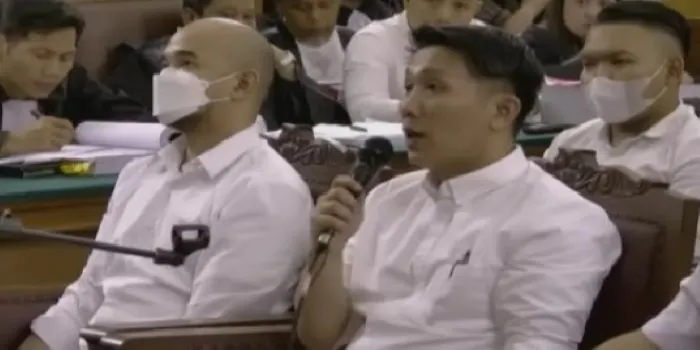 Begini Tanggapan Menohok Chuck Putranto Kepada Ferdy Sambo: Bapak Tega Kepada Saya