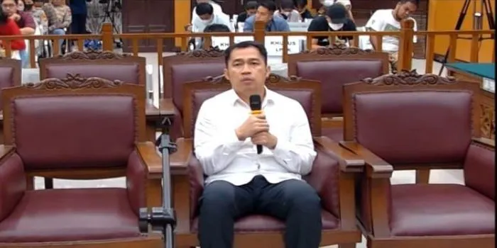 Arif Rahman mantan anak buah Ferdy Sambo dicecar hakim dalam persidangan