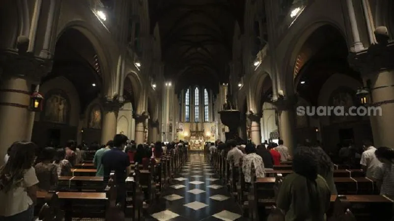 Link Live Streaming Misa Malam Natal 2022 Gereja di Jakarta, Bali, Tegal dan Malang, Lengkap di Sini!