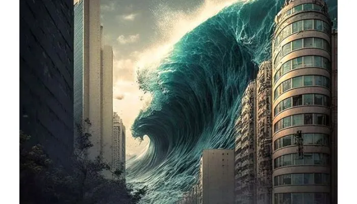 Penting! 7 Kota Paling Aman dari Ancaman Gempa Bumi Megathrust dan Tsunami 34 Meter, Dimana Saja? 