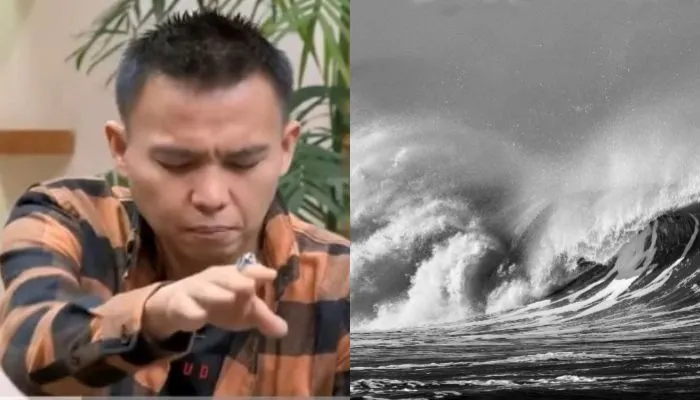 3 Wilayah Indonesia Ini Diramal Hard Gumay Akan Diterjang Tsunami Pada 2023 Nanti, Mana Saja?