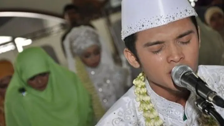 Dodi Hidayatullah resmi bercerai dengan Auliya Fadillah.