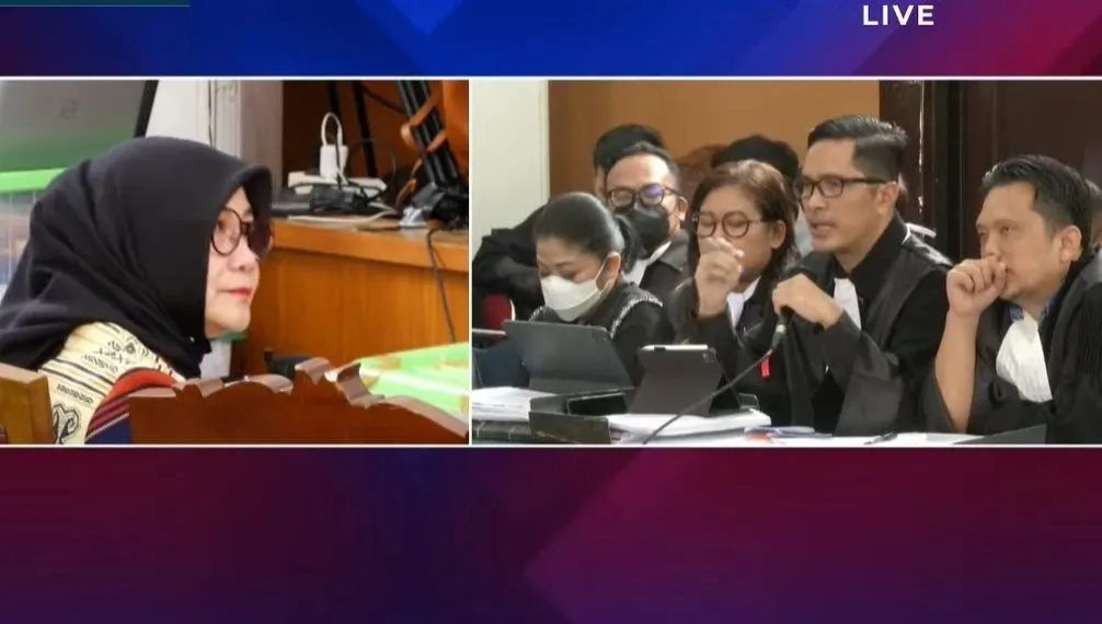 Saksi Ahli Reni Kusumowardhani yang diajukan Jaksa justru bilang pengakuan ada pelecehan seksual dari Putri Candrawathi patut dipercaya