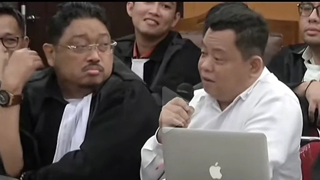 Ngakak! Usai Mendengar Keterangan Ahli Psikologi, Kuat Maruf Justru Bikin Tertawa Seisi Sidang, Katakan Hal In