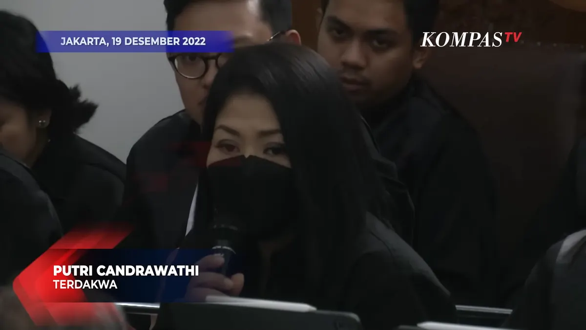 Pakar Sebut Cerita Pelecehan Seksual Putri Candrawathi Cuma Hafalan Hingga Kriminolog UI Ragu Hal Ini