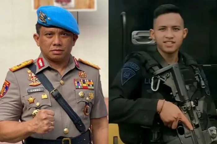 Chat WA Richard Eliezer dan Ferdy Sambo Setelah Kematian Yosua Diungkap Saksi Ahli, Ternyata Begini Isinya!
