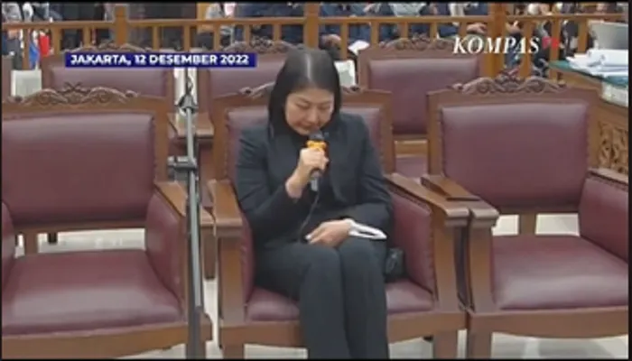 Terkuak! Ternyata Depresi Putri Candrawathi Bukan Karena Diperkosa, Melainkan Karena Hal Ini..
