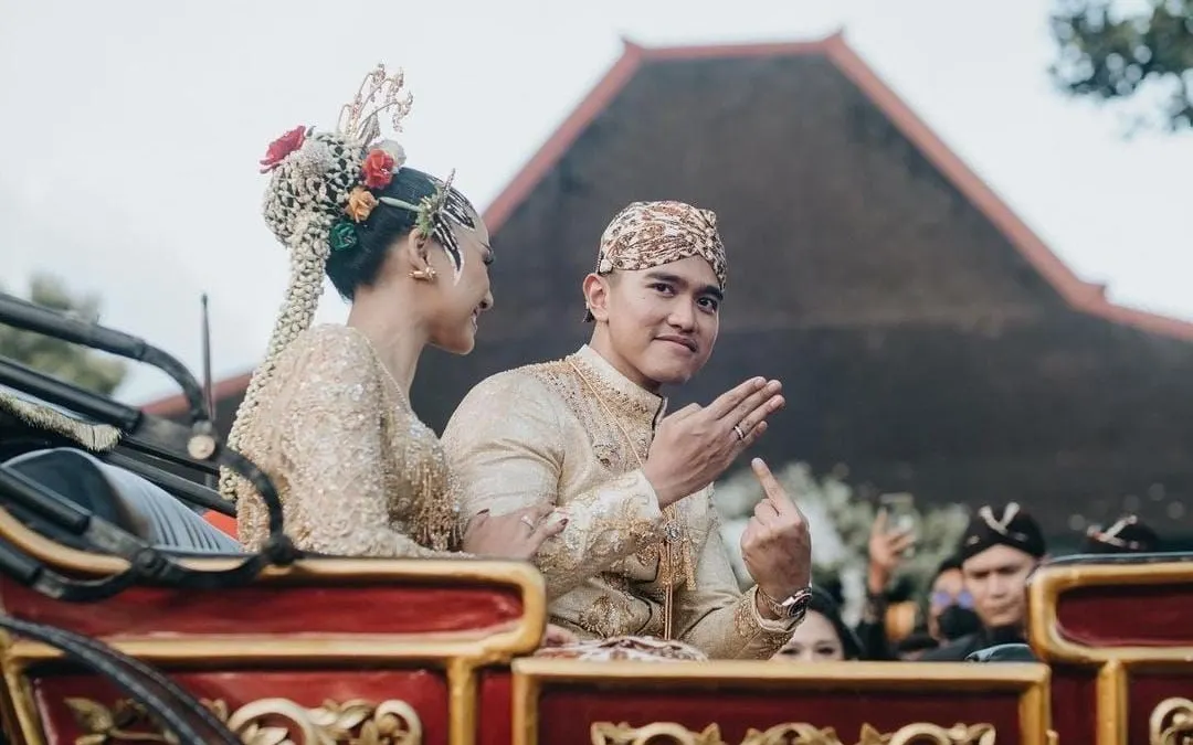 Momen Bulan Madu Kaesang Pangarep dan Erina Gudono, Erina Gudono Bilang Begini