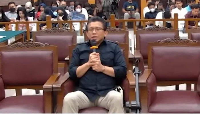 Tak Berdaya! Akhirnya Ferdy Sambo Akui Kesalahannya, Tangis Sesal Mengaku Telah Banyak Dosa