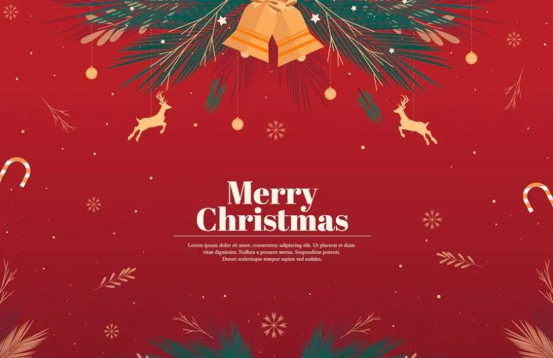 Terbaru!30 Ucapan Selamat Natal yang Bisa Dibagikan ke Orang Tercinta dan Sosmed