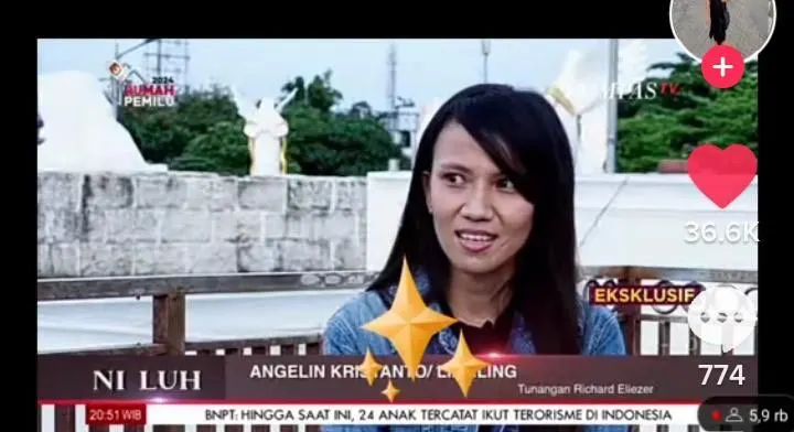 Ngeri! Lingling Tunangan Richard Eliezer Harap Ferdy Sambo Mendapatkan Hal Ini: Jangan Sampai&hellip;