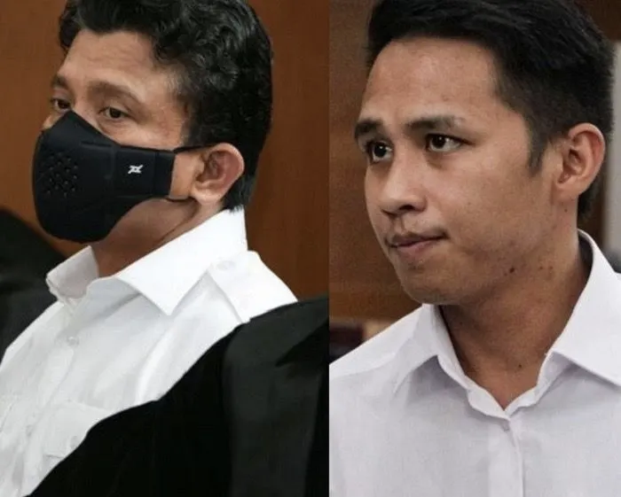 Tak Gentar Hadapi Ferdy Sambo di Ruang Sidang, Terungkap Prinsip Bharada E: Saya Berani karena...